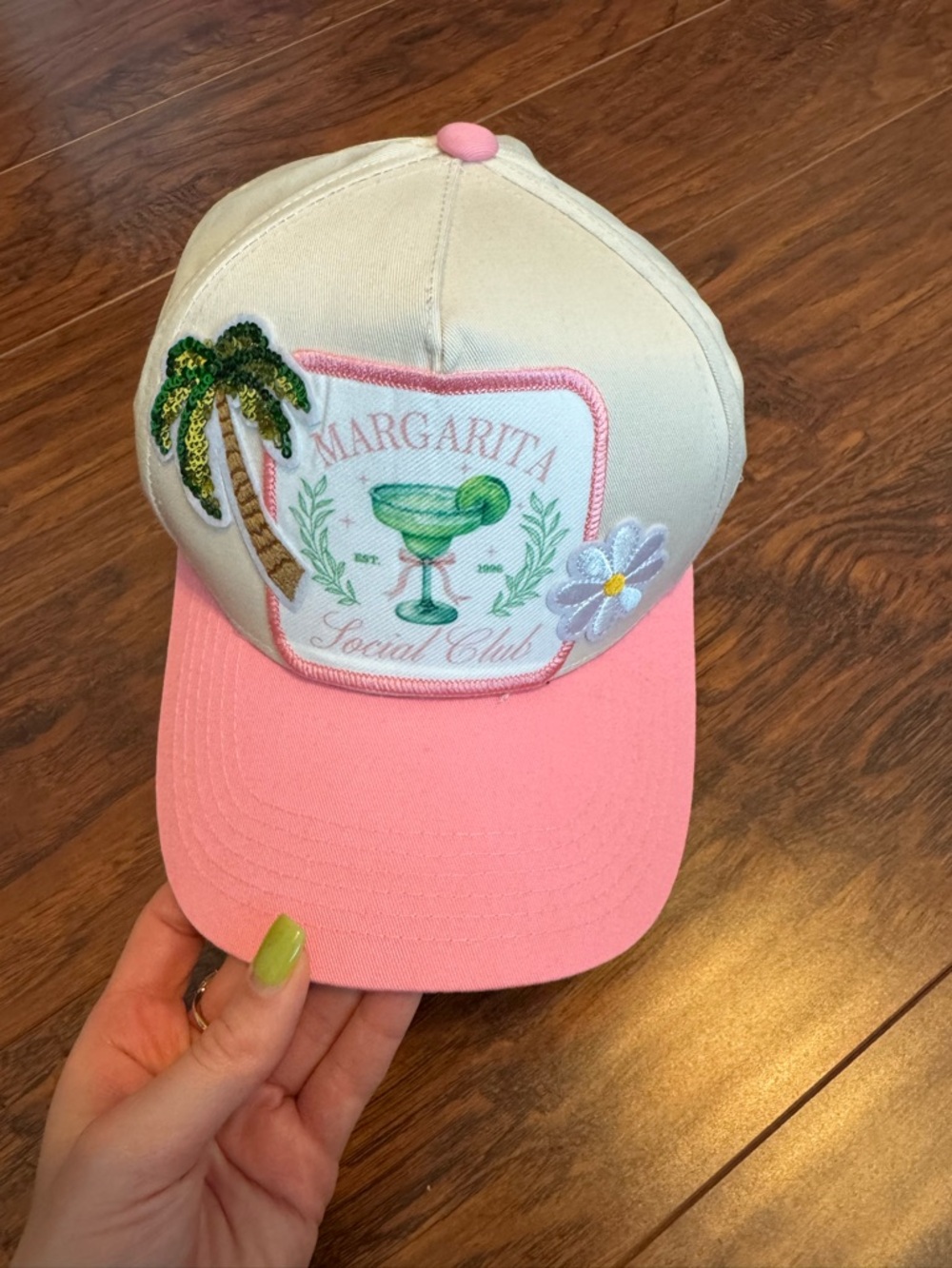 Margarita Social Club Hat